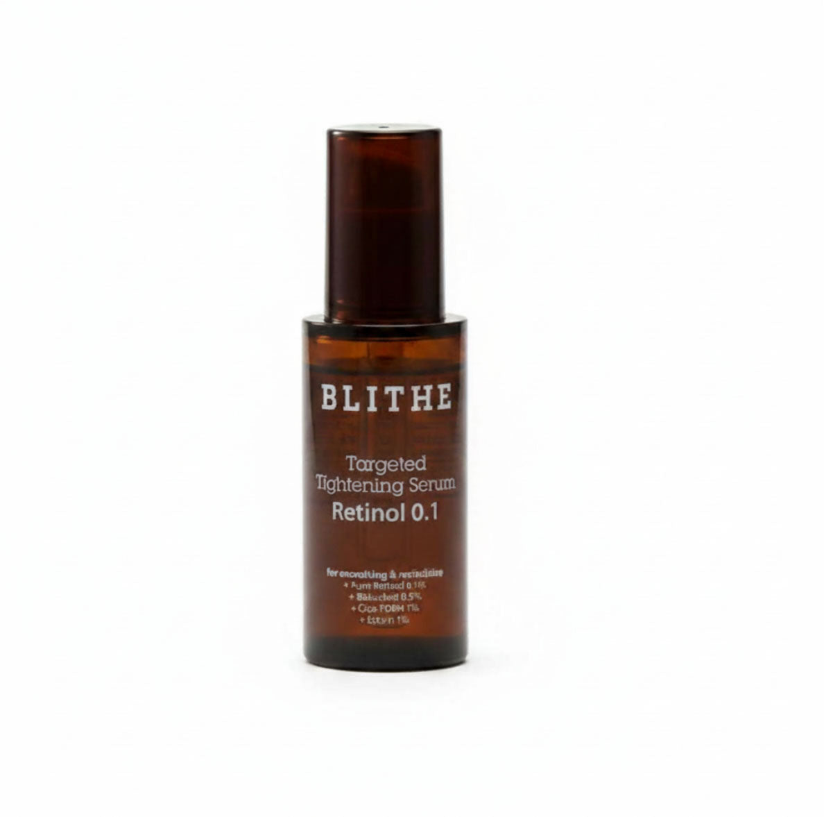Blithe Targeted Tightening Serum Retinol 0.1 30ml