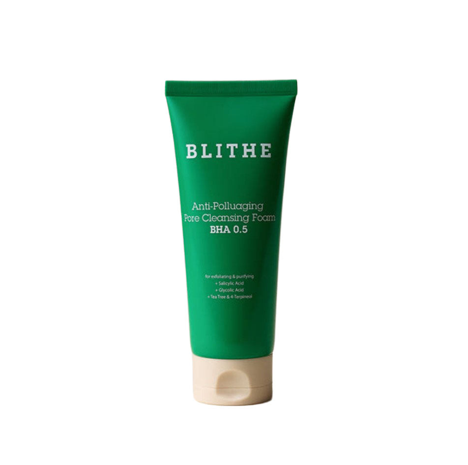 Blithe Anti-Polluaging Pore Cleansing Foam 150ml