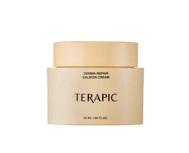 TERAPIC Derma Repair Salmon Cream 50ml