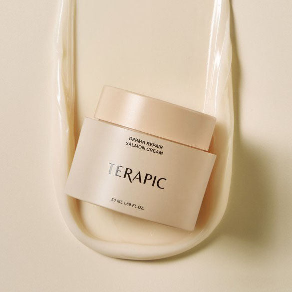 TERAPIC Derma Repair Salmon Cream 50ml