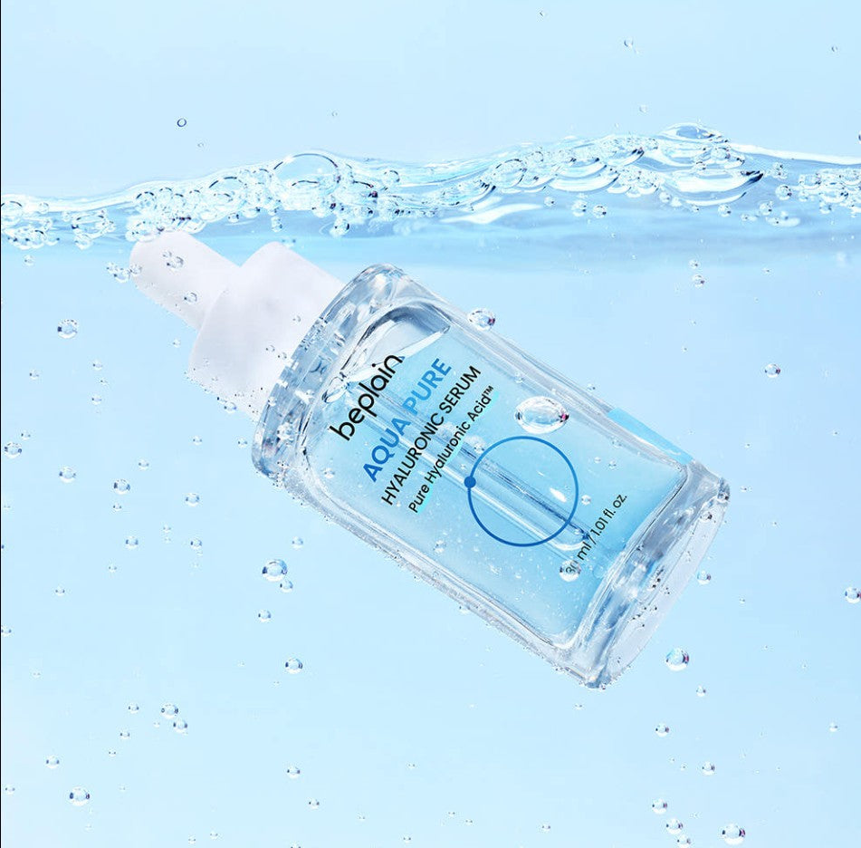 Beplain Aqua Pure Hyaluronic Serum 30ml