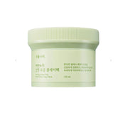 Shingmulnara Young Green Tea Fresh Pore Clay Pack 100ml