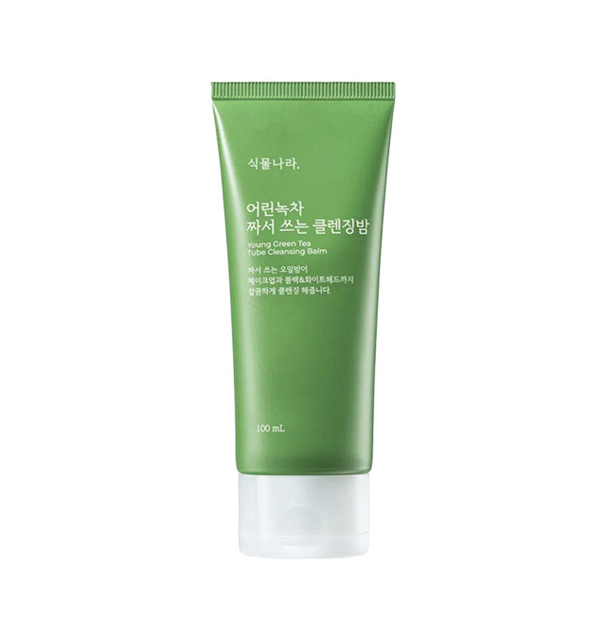 Shingmulnara Young Green Tea Tube Cleansing Balm 100ml
