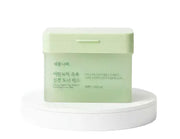 Shingmulnara Young Green Tea Watery Calming Toner Pad 80ea