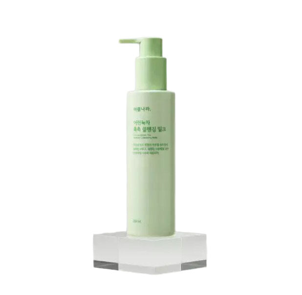 Shingmulnara Young Green Tea Watery Cleansing Milk 200ml