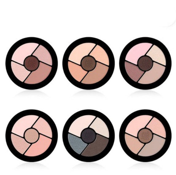 JUNGSAEMMOOL Artist Eye Palette Core 8.5g