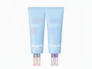 BeginS by JUNGSAEMMOOL Blue Chamomile Hyaluronic Acid Tone Up Sunscreen 50ml