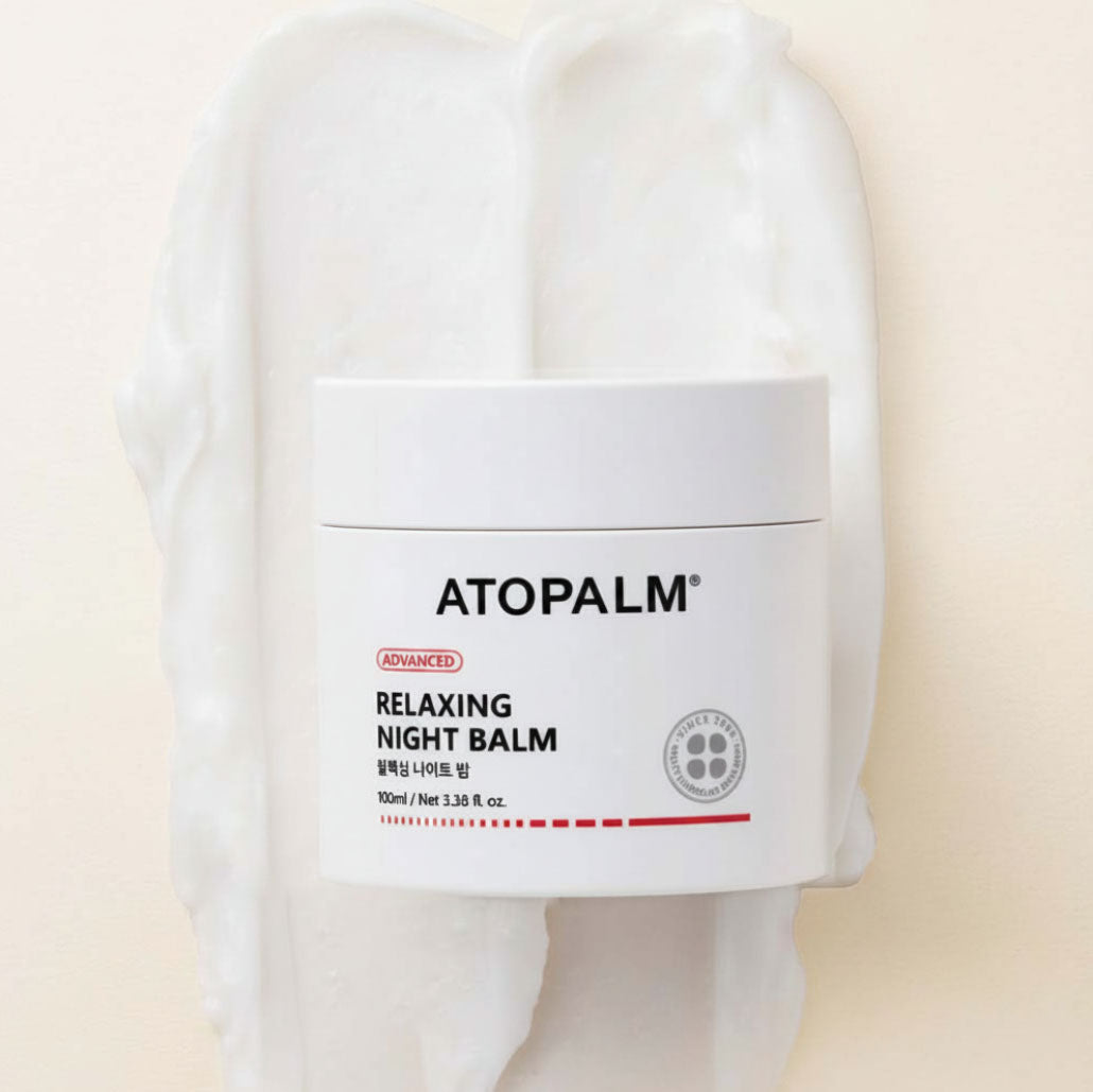 Atopalm Relaxing Night Balm 100ml