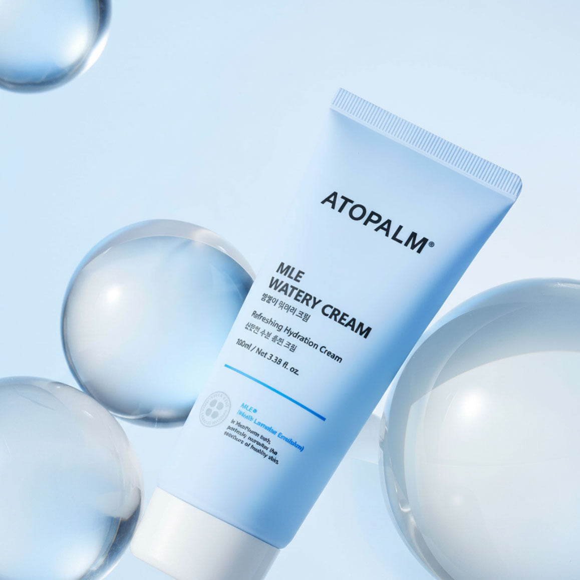 Atopalm MLE Watery Cream 100ml
