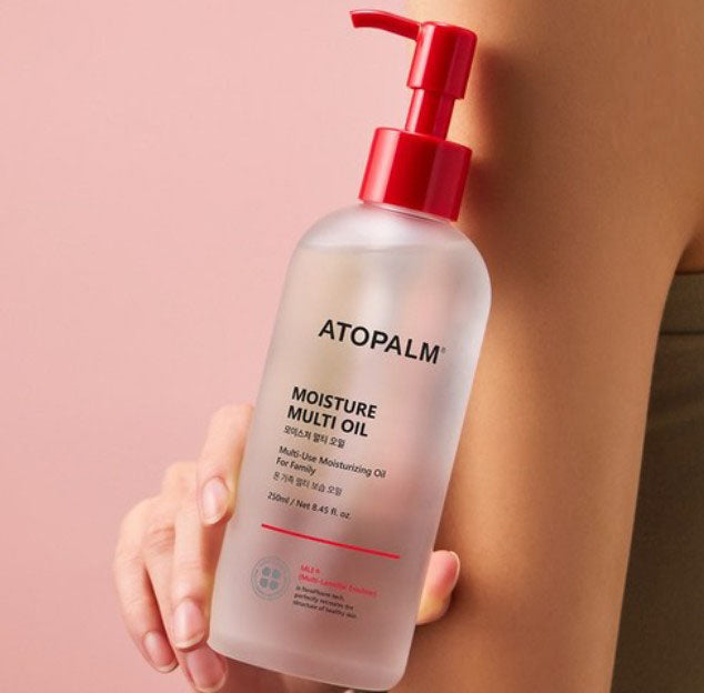 Atopalm Moisture Multi Oil 250ml