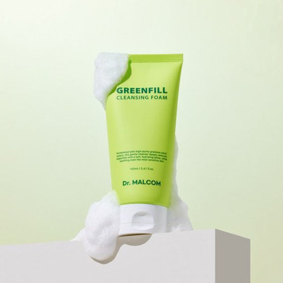 Dr. Malcom Greenfill Cleansing Foam 160ml
