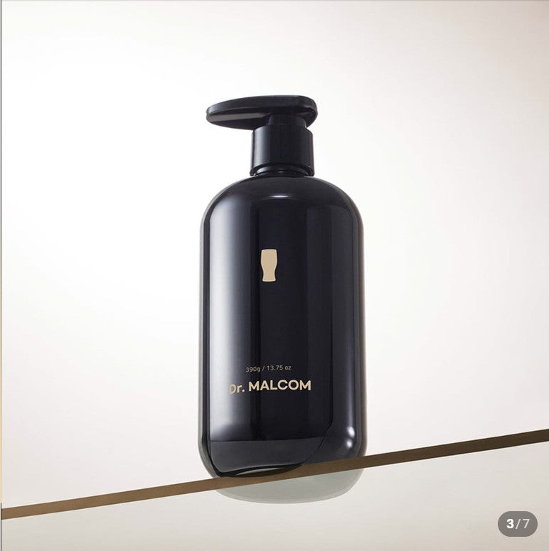 Dr. Malcom Coolblack Anti-Hair Loss Shampoo 390g