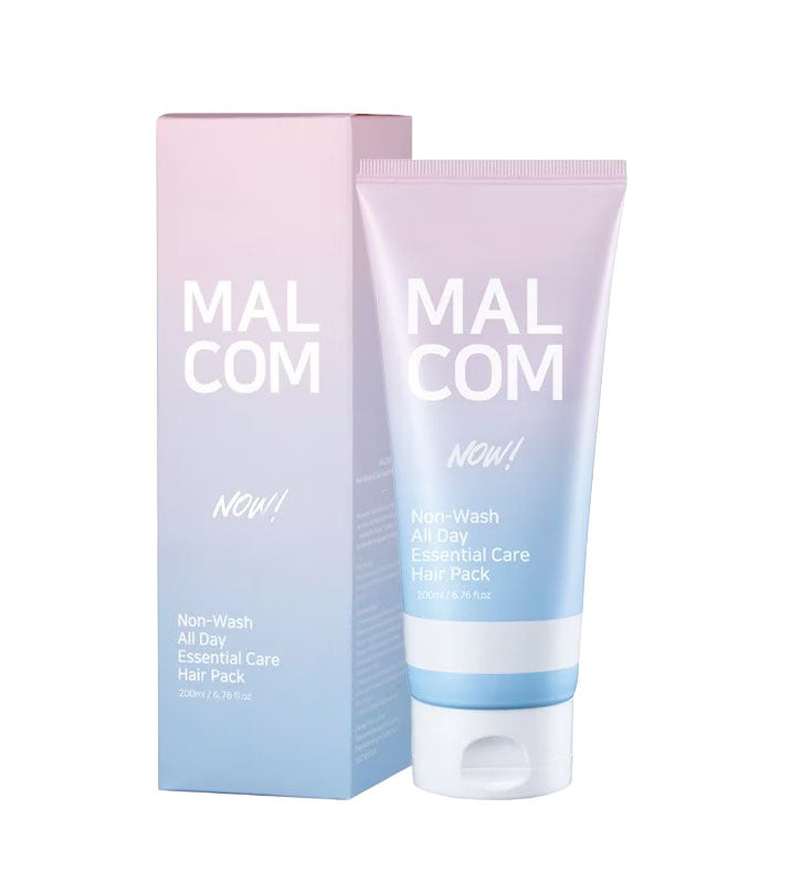 Dr. Malcomm Non-Wash All Day Essential Care Hair Pack 200ml