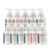 Dr. Malcomm Standard of Basic Body Wash 520ml