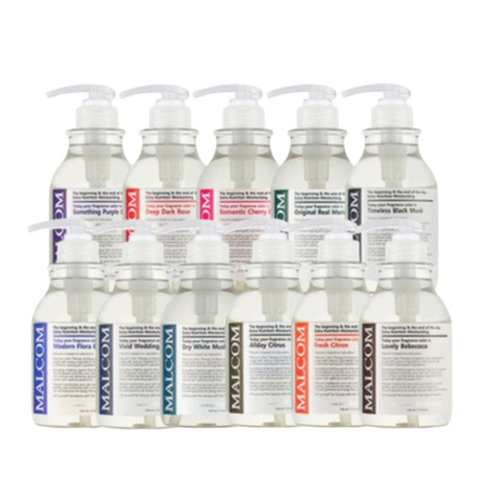 Dr. Malcomm Standard of Basic Body Wash 520ml