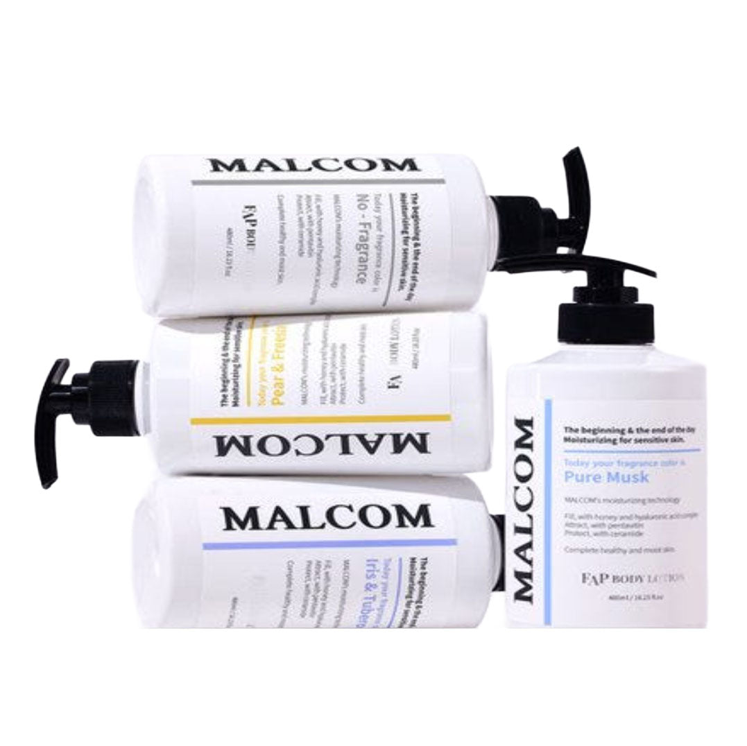Dr. Malcomm FAP Body Lotion 480ml