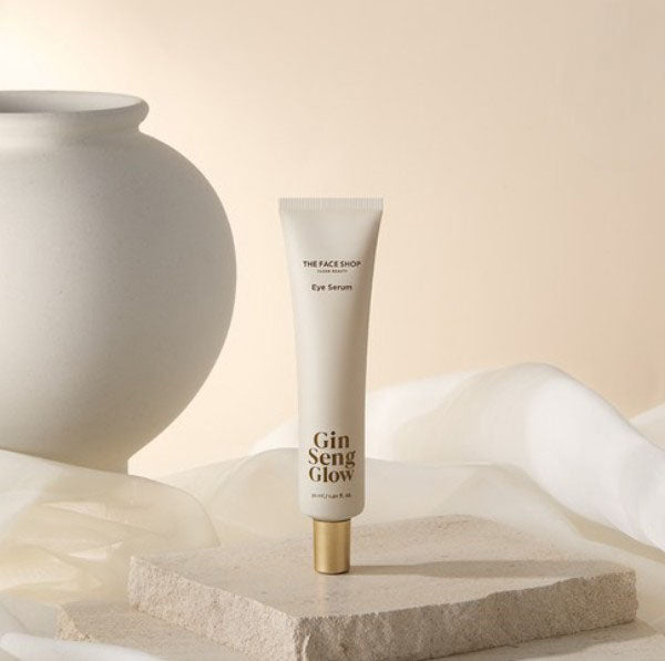 TheFaceShop Gin Seng Glow Eye Serum 30ml