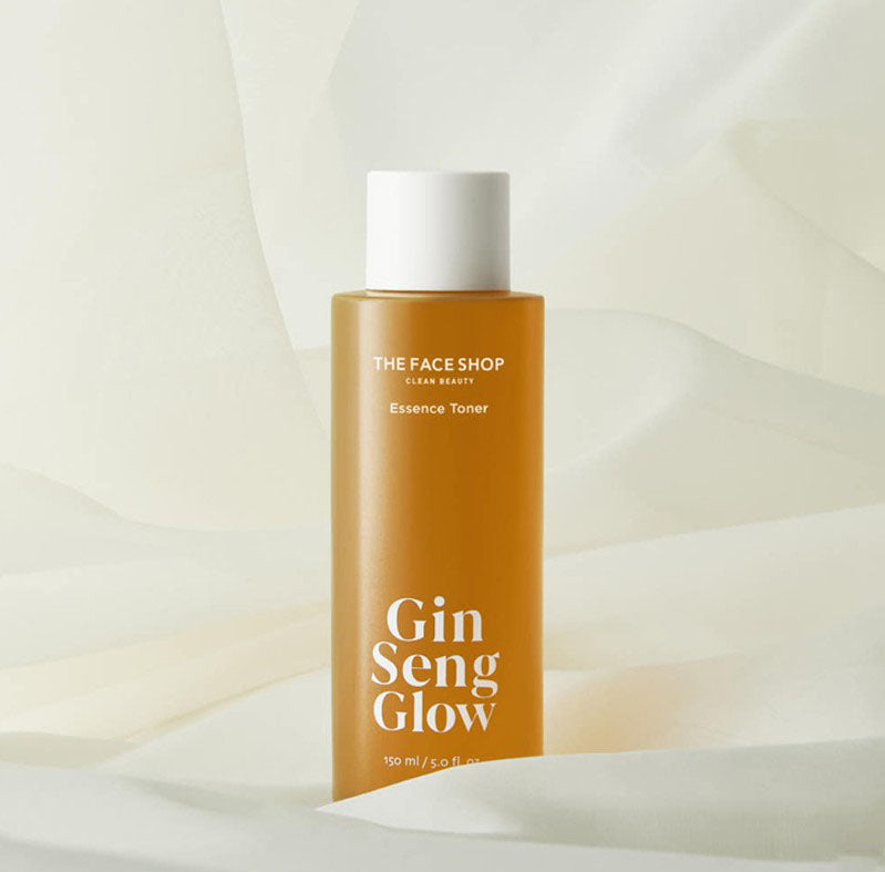 TheFaceShop Gin Seng Glow Essence Toner 150ml