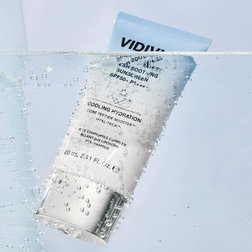 VIDIVICI Ultimate Watery Sunscreen SPF 50+ PA++++ 60ml