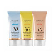 Menokin 30 Seconds Glow & Clear Gel Sunscreen 50ml