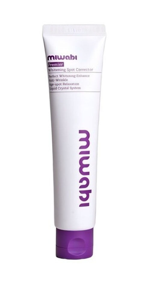 Miwabi Premier Whitening Spot Corrector 75ml