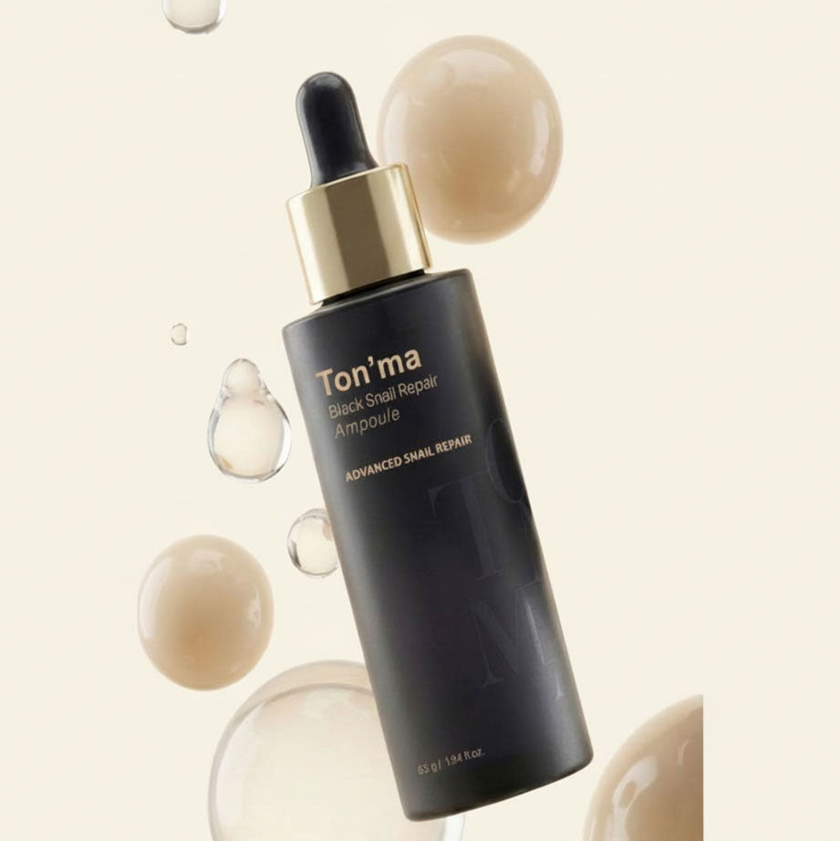 Ton'ma Black Snail Repair Ampoule 55g