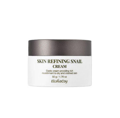 Elishacoy Skin Refining Snail Cream 50g
