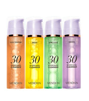 Menokin 30 Seconds Bubble Cleanser 150ml