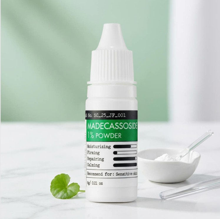 DERMAFACTORY Madecassoside 1% Powder 6g