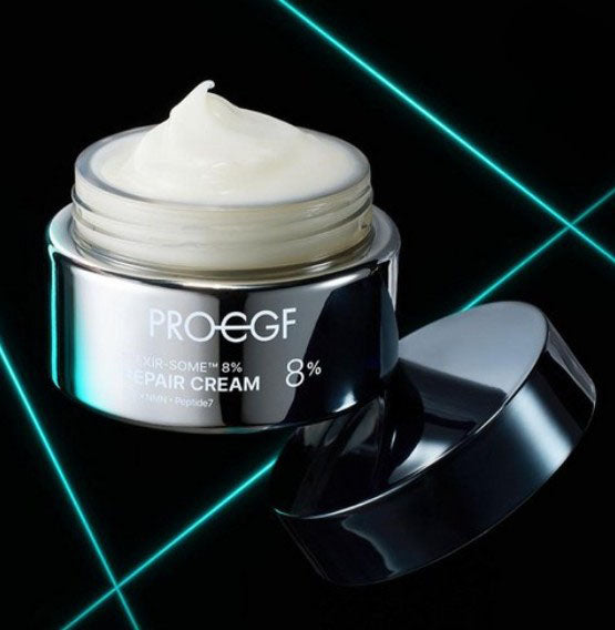 DERMAFACTORY PRO EGF Flexir-some 8% Repair Cream 50ml