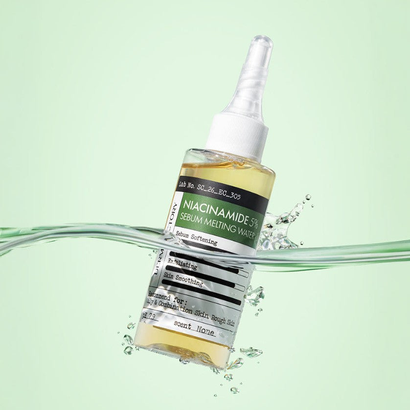 DERMAFACTORY Niacinamide 5% Sebum Melting Water 80ml
