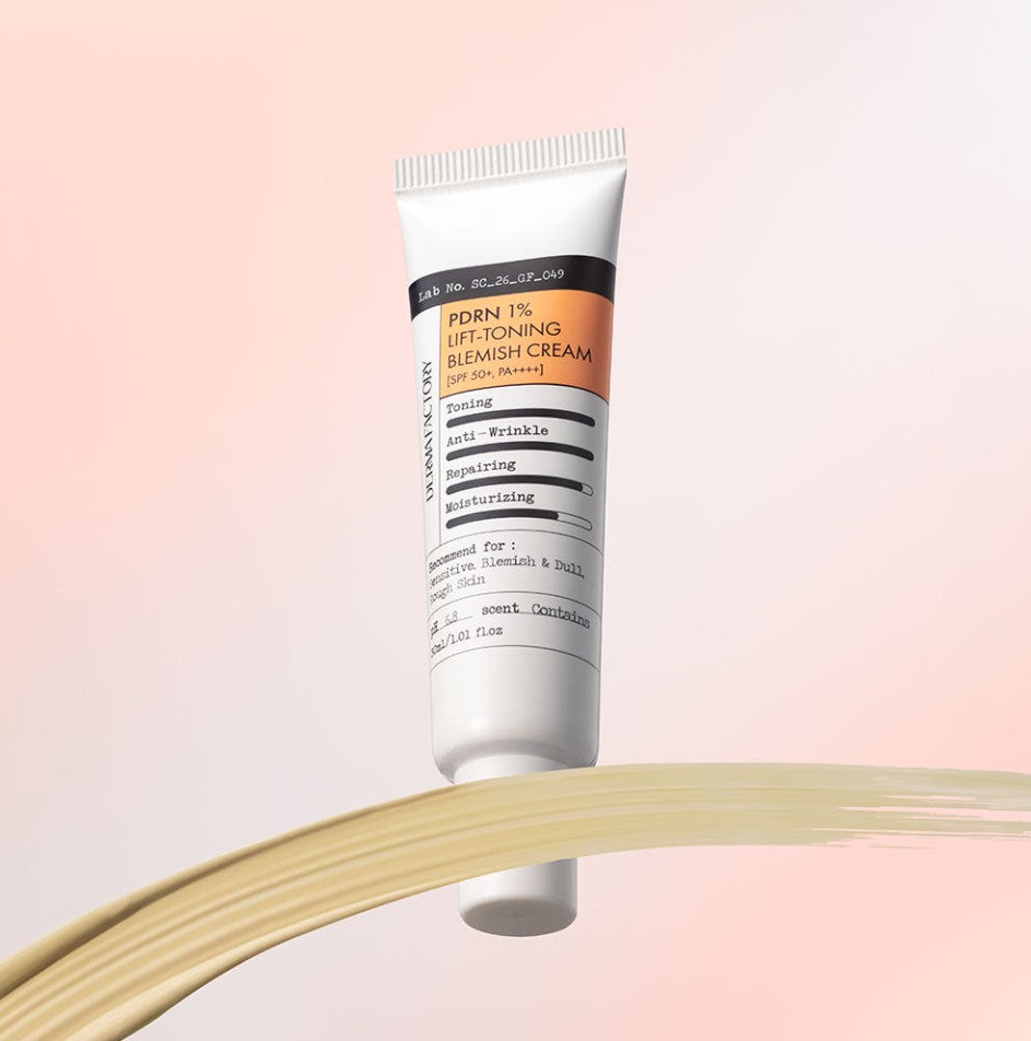 DERMAFACTORY PDRN 1% Lift-Toning Blemish Cream SPF50+ PA++++ 30ml