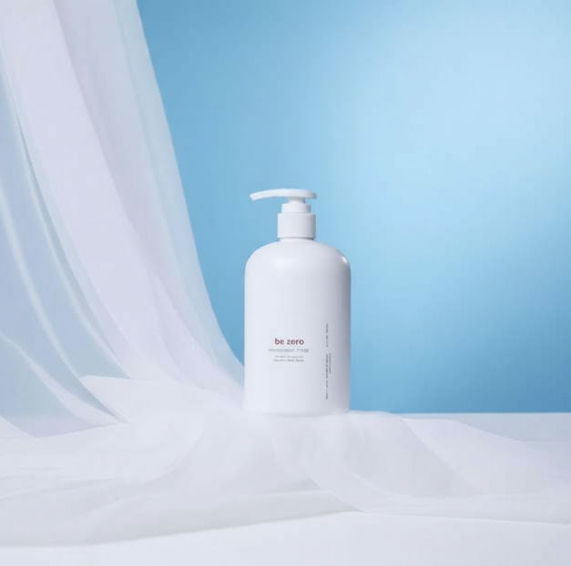 DERMAFACTORY Be;Zero Creamy Body Lotion 375ml