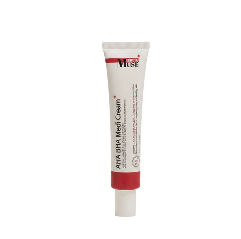Miracle Muse AHA BHA Medi Cream 35ml