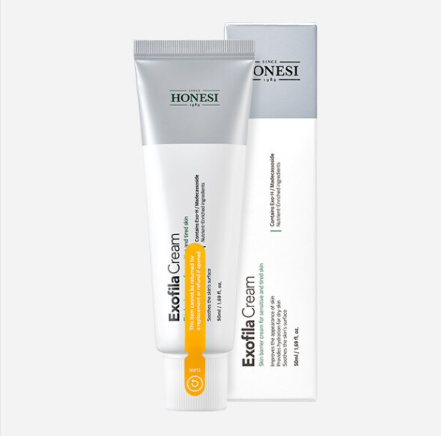 Honesi Exofila Expert Cream 50ml