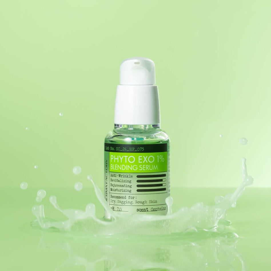 DERMAFACTORY Phyto Exo 1% Blending Serum 30ml
