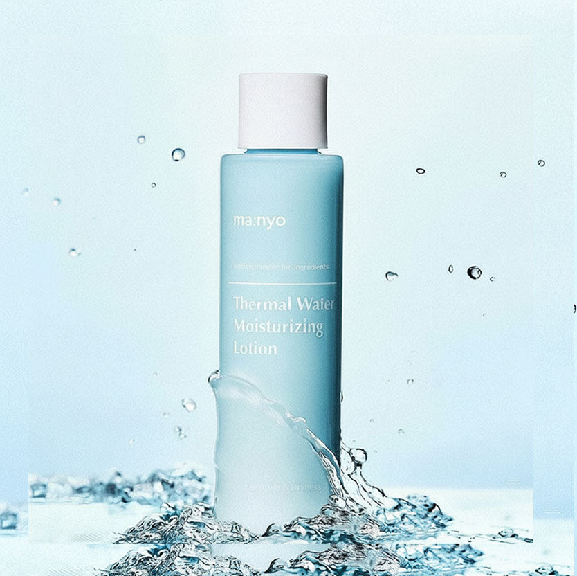 Manyo Factory Thermal Water Moisturizing Lotion 155ml