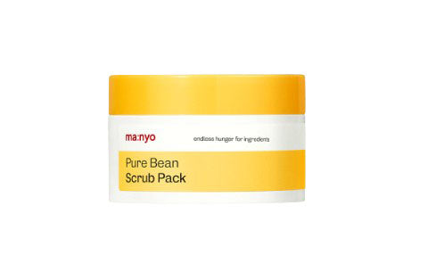 Manyo Factory Pure Bean Scrub Pack 100g