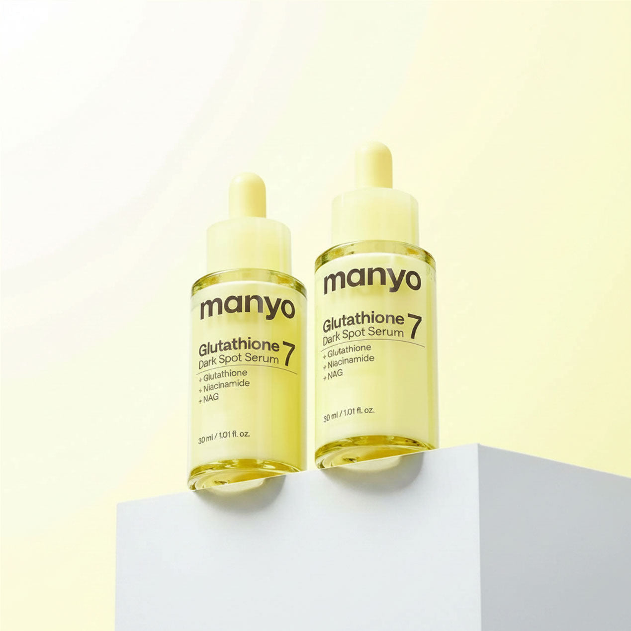 Manyo Factory Glutathione 7 Dark Spot Serum 30ml