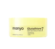 Manyo Factory Glutathione 7 Dark Spot Serum Patch 30 Sheets