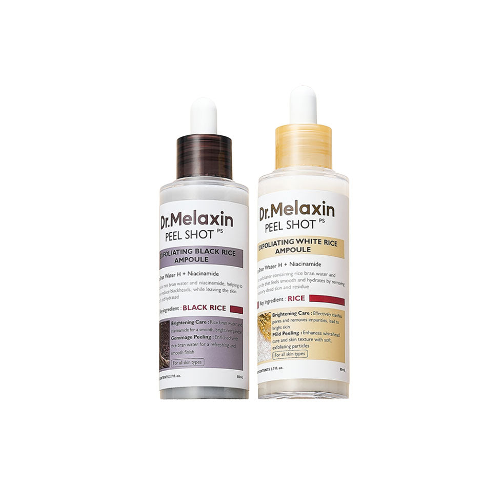 Dr. Melaxin Peel Shot Exfoliating Ampoule 80ml