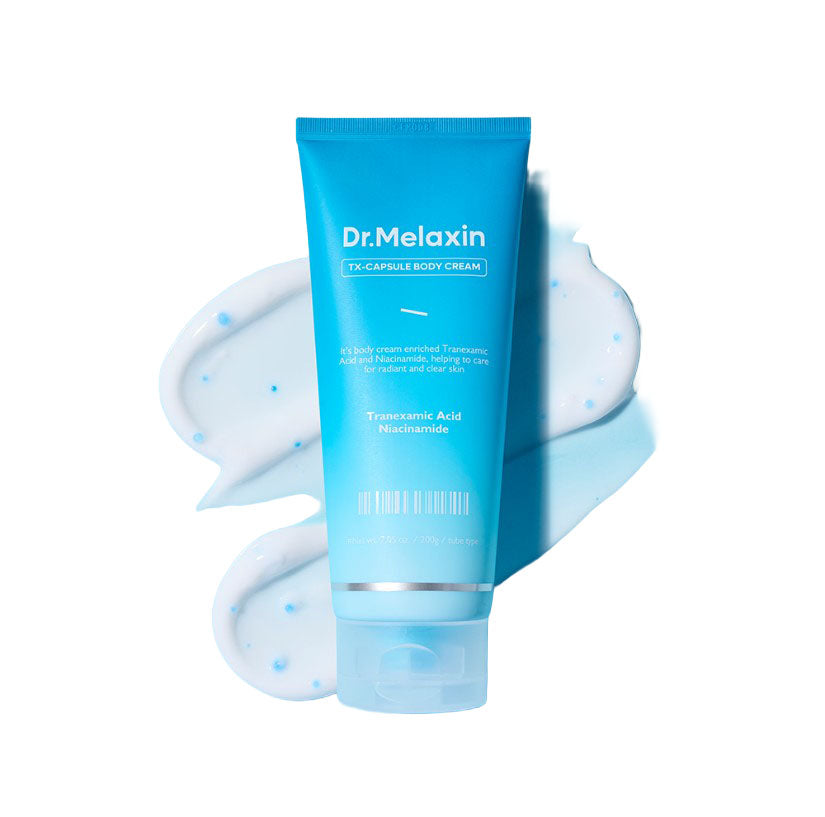 Dr. Melaxin TX-Capsule Body Cream 200g
