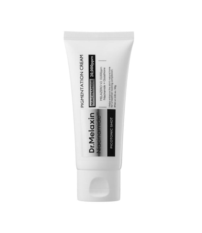 Dr. Melaxin Niacinamide Pico Tonic Shot Pigmentation Cream 80g