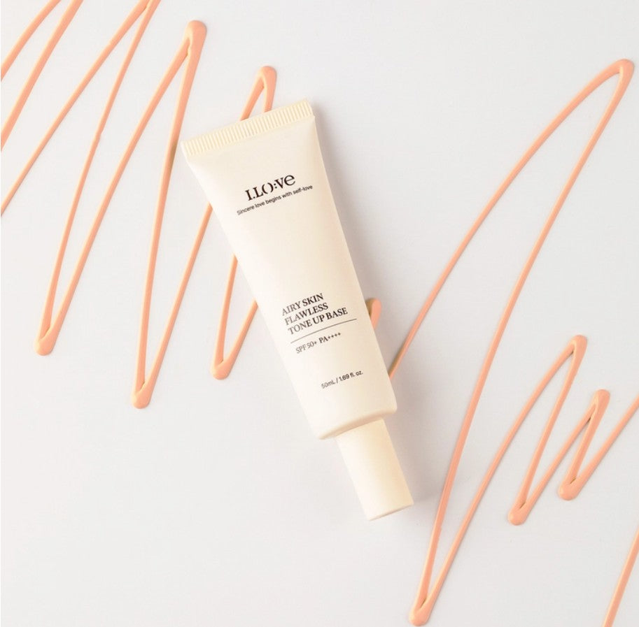 I.Lo:ve Airy Skin Flawless Tone Up Base 50ml
