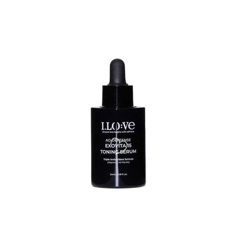I.Lo:ve AO Defense Exovita 15 Toning Serum 24ml