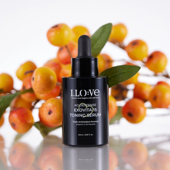I.Lo:ve AO Defense Exovita 15 Toning Serum 24ml