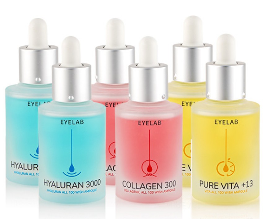 Eyelab All 100 Wish Ampoule 30ml