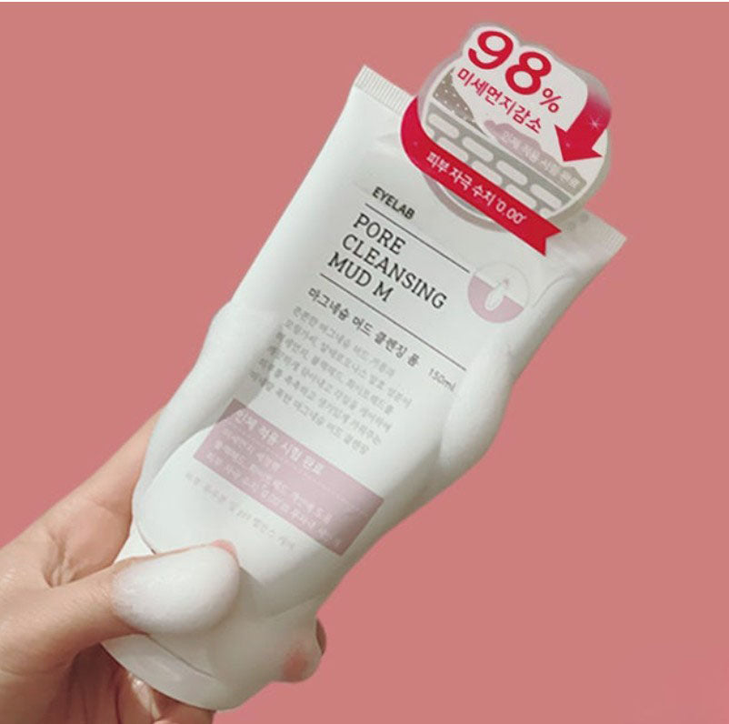 Eyelab Pore Cleansing Mud 150ml