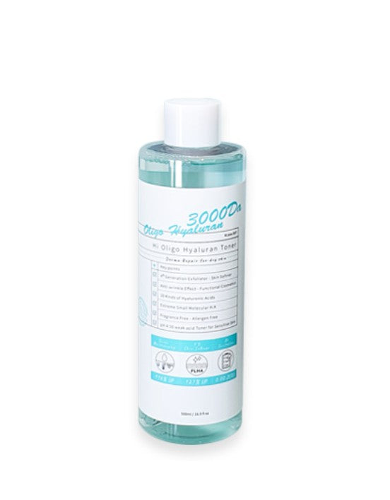 Eyelab Hi Oligo Hyaluran Toner 500ml