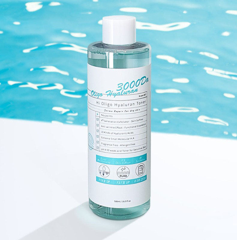 Eyelab Hi Oligo Hyaluran Toner 500ml